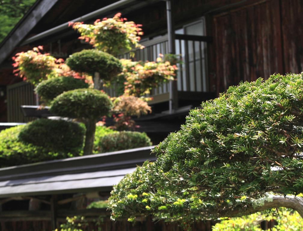 Fumotoya Hotel Kiso Exterior foto