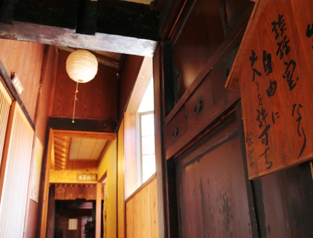 Fumotoya Hotel Kiso Exterior foto